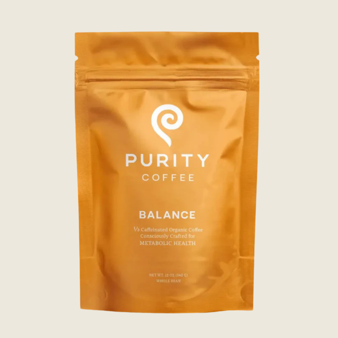 BALANCE | ⅓ Caff Whole Bean Coffee