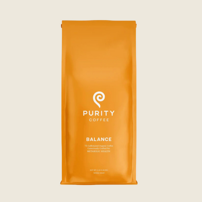 BALANCE | ⅓ Caff Whole Bean Coffee