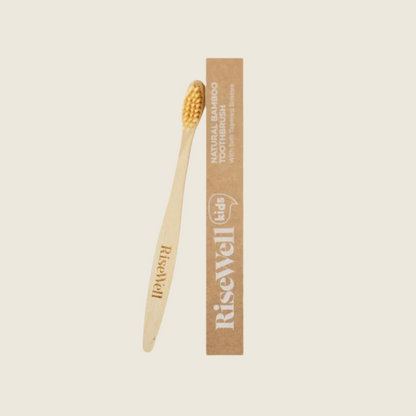 Bamboo Toothbrush