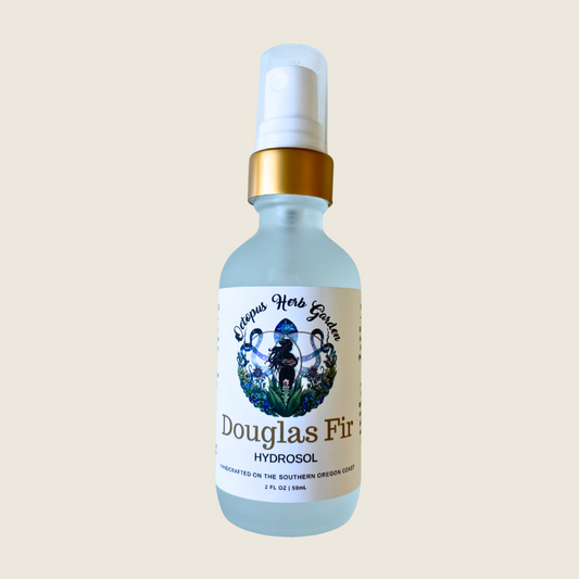 Douglas Fir Hydrosol Mist