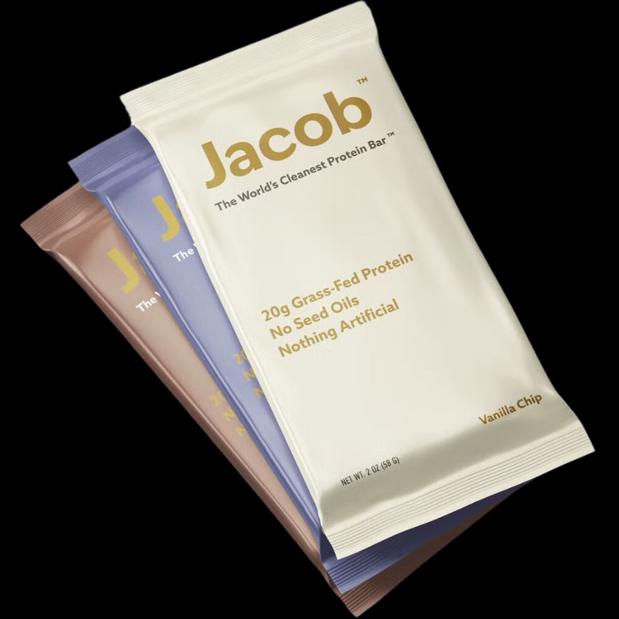 Jacob Bar | Protein Bar