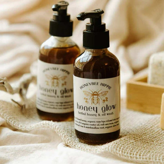 Honey Glow Face Wash