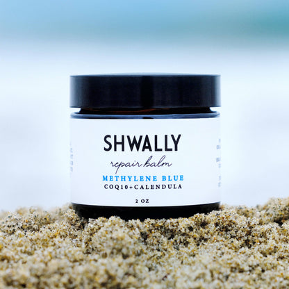 Tallow + Methylene Blue Anti-Aging Repair Balm