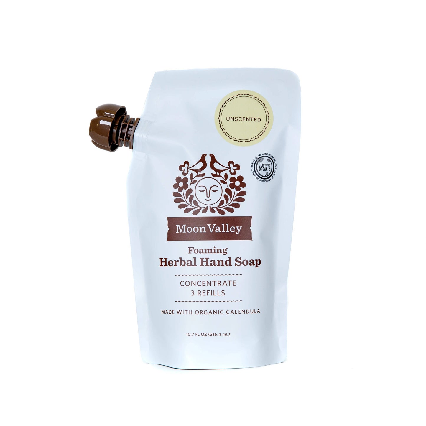 Foaming Herbal Hand Soap Refill