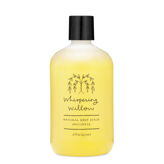 Natural Body Wash + Hand Soap Refill