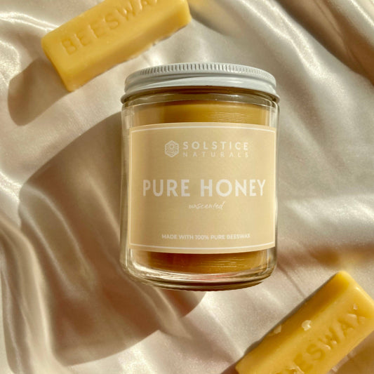 Pure Honey Candle