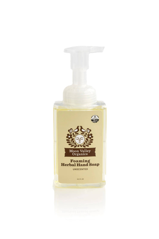 Foaming Herbal Hand Soap